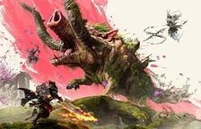 Hra Wild Hearts bude dostávat po vydání nový obsah, ten bude zdarma 