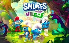 Plošinovka The Smurfs: Mission Vileaf vyjde příští rok i pro PS5 a Xbox Series X/S - teaser trailer