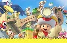 Nový trailer na Captain Toad: Treasure Tracker ukazuje dobré známky v recenzích