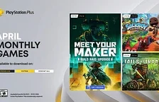 V dubnu bude v nabídce PlayStation Plus akce Meet Your Maker i plošinovka Sackboy: A Big Adventure