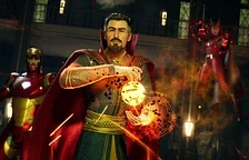 Nový trailer na Marvel’s Midnight Suns ukazuje souboje s protivníky