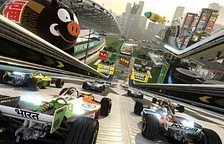 Launch trailer na závody Trackmania Turbo