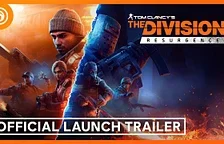 Hra The Division: Resurgence vyšla pro mobilní platformy, zveřejněn launch trailer