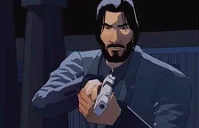 Deníček na hru John Wick Hex