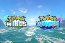 Oznámena hra Pokémon Winds/Pokémon Waves pro Nintendo Switch 2, vyjde příští rok