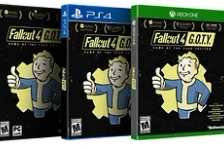 Oznámen Fallout 4 v kompletní edici