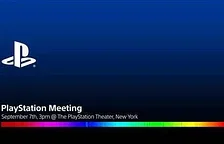 Sony oznámila PlayStation Meeting 2016 na 7. září