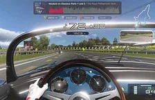 Závodní hra Gran Turismo 7 sbírá vysoké známky