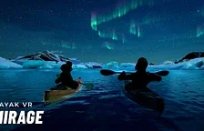 Hra Kayak VR: Mirage dostala nový update, přidává multiplayer 