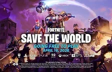 Fortnite: Save the World přejde od 16. dubna na free-to-play model
