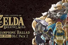 The Legend of Zelda: Breath of the Wild - The Champion’s Ballad