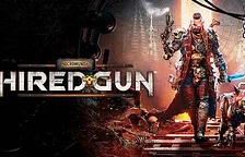 Oznámena střílečka Necromunda: Hired Gun