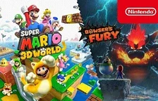 Dnes vychází hra Super Mario 3D World + Bowser’s Fury, launch trailer