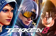 V novém traileru na Tekken 8 se představují bojovníci Panda, Zafina, Lee Chaolan, Alisa Bosconovitch a Devil Jin