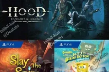 Oznámena dubnová nabídka her v předplatném PlayStation Plus - UPDATE