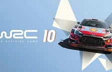 Závodní hra WRC 10 dostává říjnový update