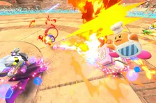 Závodní hra Kirby Air Riders bude mít vše od prvního dne, DLCčka nejsou v plánu 