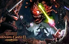 V přípravě má být remake klasického RPG Baldur's Gate 2