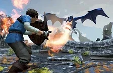 Oznámena fantasy akční hra Beast Quest