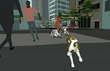 Oznámena survival hra se psem Home Free pro PlayStation 4
