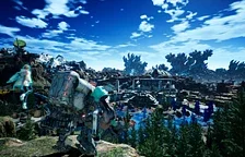 Akční hra Synduality: Echo of Ada od Bandai Namco vyjde příští rok v lednu