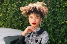 Riley v seriálu The Last of Us ztvární herečka Storm Reid