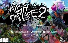 Oznámena akční hra High On Life 2