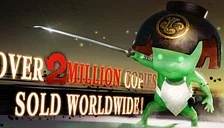 Hry Nioh se prodalo 2 miliony kopií