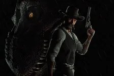 Oznámena dinosauří akce Son and Bone pro PlayStation 5 od vývojářů hry Quantum Error