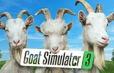 Oznámena hra Goat Simulator 3, vývojáři si z představení dělají legraci