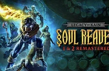 Oznámena kolekce Legacy of Kain Soul Reaver 1-2 Remastered, podívejte se na trailer