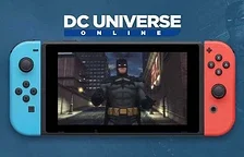 DC Universe Online vyjde pro Nintendo Switch