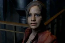 Nové video z Resident Evil 2 ukazuje hraní za Claire