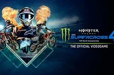 Dnes vychází hra Monster Energy Supercross - The Official Videogame 4