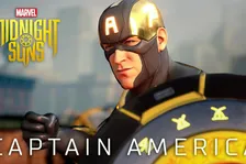 Představen Kapitán Amerika ve hře Marvel's Midnight Suns
