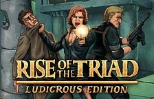 Koncem července vyjde Rise of the Triad: Ludicrous Edition