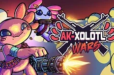 V letošním roce vyjde pro konzole top-down roguelite akce AK-xolotl