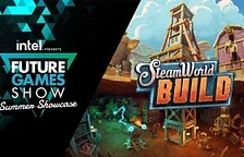 První trailer na budovatelskou strategii SteamWorld Build