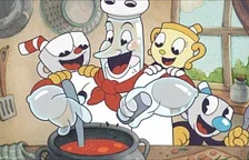 Nová ukázka ze hry Cuphead - The Delicious Last Course