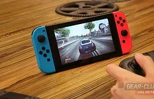 Záběry ze závodní hry Gear.Club Unlimited pro Nintendo Switch