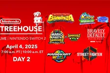 Nové ukázky z her pro Nintendo Switch 2 - Bravely Default: Flying Fairy HD Remaster, Kirby and the Forgotten Land nebo Street Fighter 6