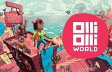 Nová ukázka ze hry OlliOlli World