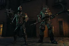 Oznámena battle royale hra Egress se soubojovým systémem ze Souls série