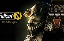 Bethesda dá hráčům Fallout 76 zdarma Fallout Classic Collection pro PC