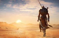 Odhalena mapa hry Assassin’s Creed Origins