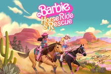 Oznámena dobrodružná hra Barbie: Horse Ride & Rescue, vyjde v příštím roce pro Nintendo Switch 2