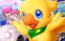 Oznámena závodní arkáda Chocobo GP pro Nintendo Switch