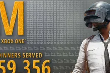 PlayerUnknown's Battlegrounds si na konzoli Xbox One zahrálo už 5 milionů hráčů