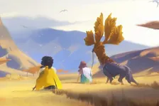 Uniklo několik obrázků ze zrušené hry Everwild od studia Rare