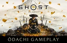 Nové video z Ghost of Yōtei ukazuje souboje s použitím Ōdachi